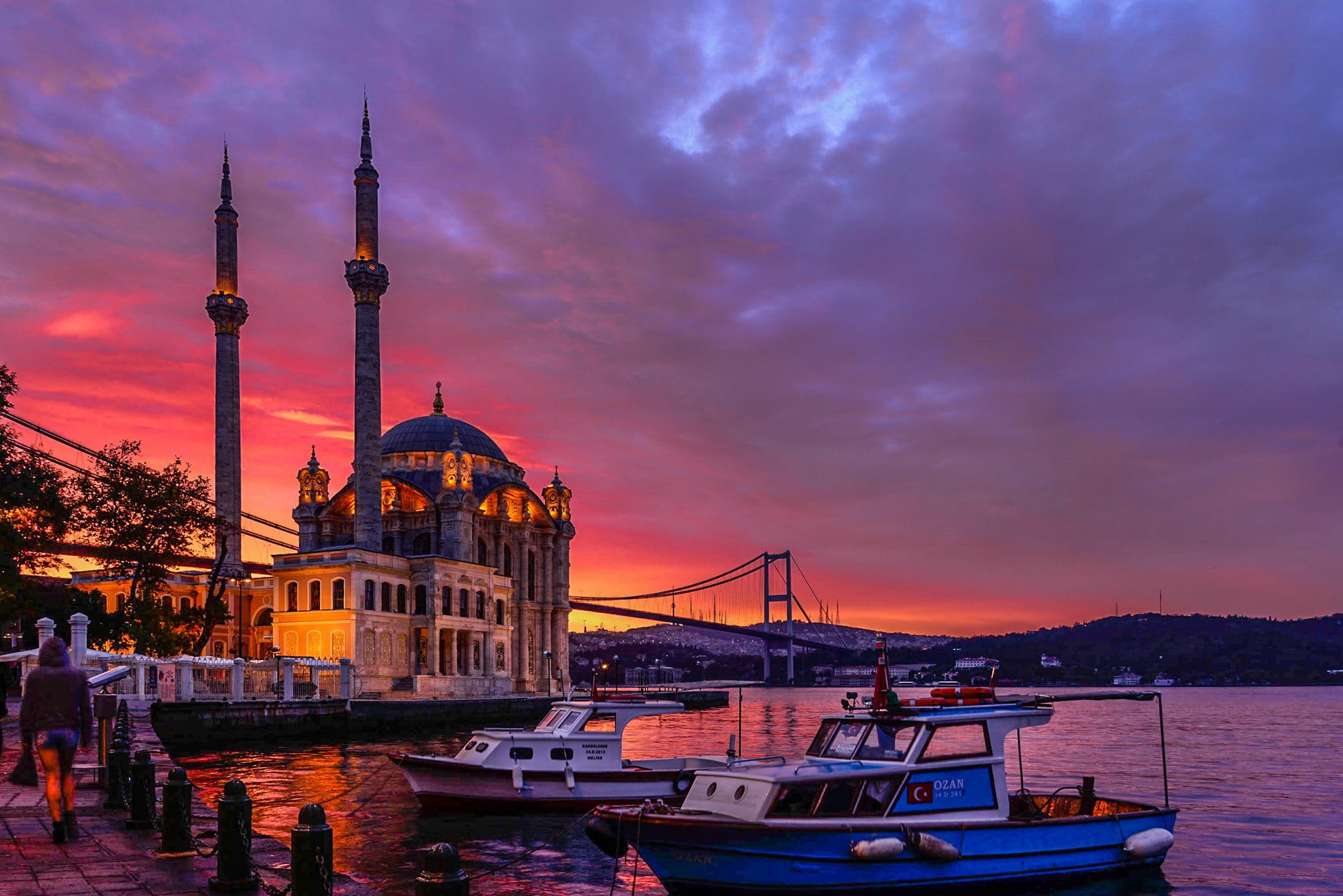A Unique Istanbul Experience